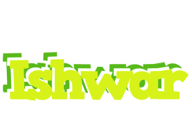 ishwar citrus logo