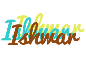 ishwar cupcake logo