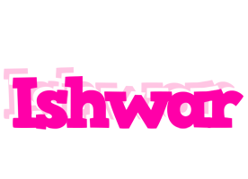 ishwar dancing logo