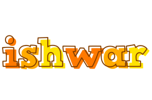 ishwar desert logo