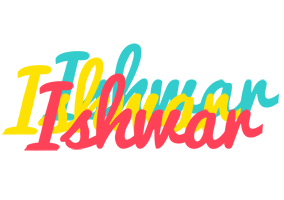 ishwar disco logo