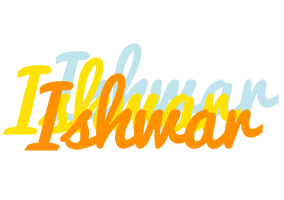 ishwar energy logo