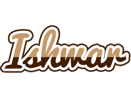 ishwar exclusive logo