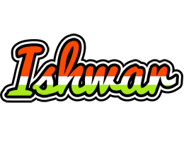 ishwar exotic logo