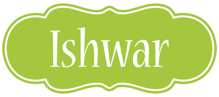 ishwar family logo