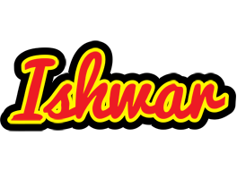 ishwar fireman logo