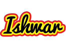 ishwar flaming logo