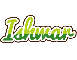 ishwar golfing logo