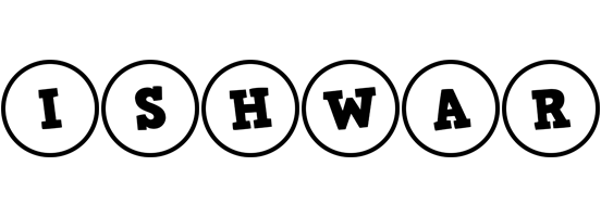 ishwar handy logo