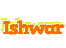 ishwar healthy logo