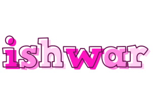 ishwar hello logo