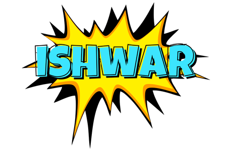 ishwar indycar logo