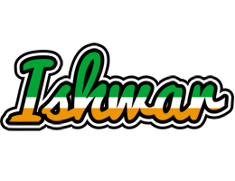 ishwar ireland logo