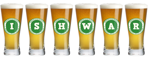 ishwar lager logo