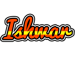 ishwar madrid logo