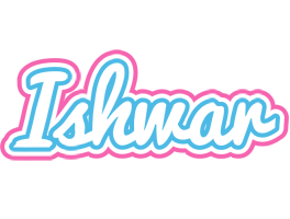 ishwar outdoors logo