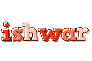 ishwar paint logo