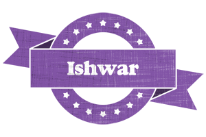 ishwar royal logo