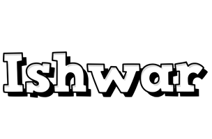 ishwar snowing logo