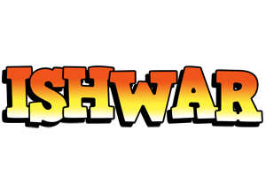 ishwar sunset logo