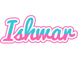 ishwar woman logo