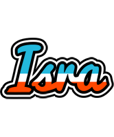 isra america logo