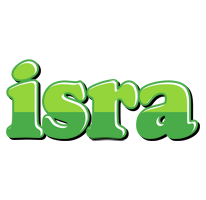 isra apple logo
