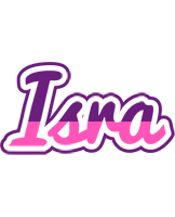 isra cheerful logo