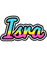 isra circus logo