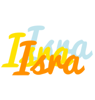 isra energy logo