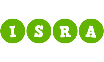 isra games logo