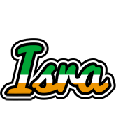 isra ireland logo