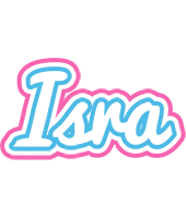 isra outdoors logo