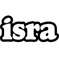 isra panda logo