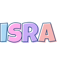 isra pastel logo