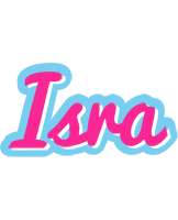 isra popstar logo