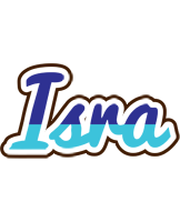 isra raining logo