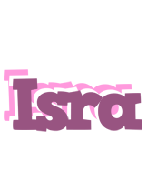 isra relaxing logo