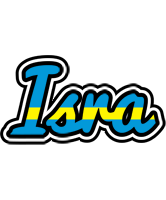 isra sweden logo