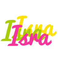 isra sweets logo