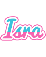 isra woman logo