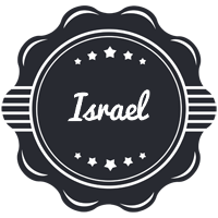 israel badge logo