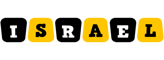 israel boots logo