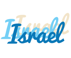 israel breeze logo