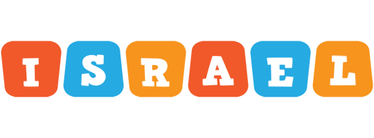 israel comics logo