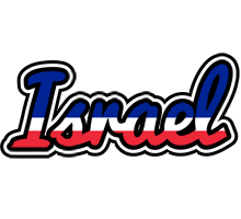 israel france logo