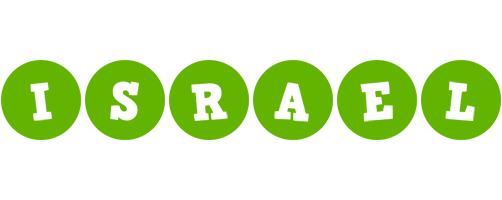 israel games logo
