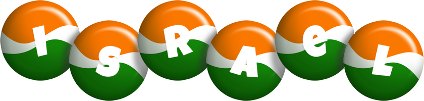 israel india logo