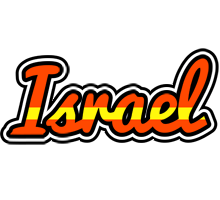 israel madrid logo