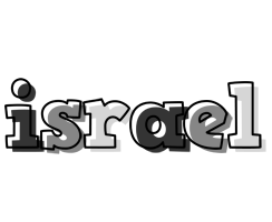 israel night logo